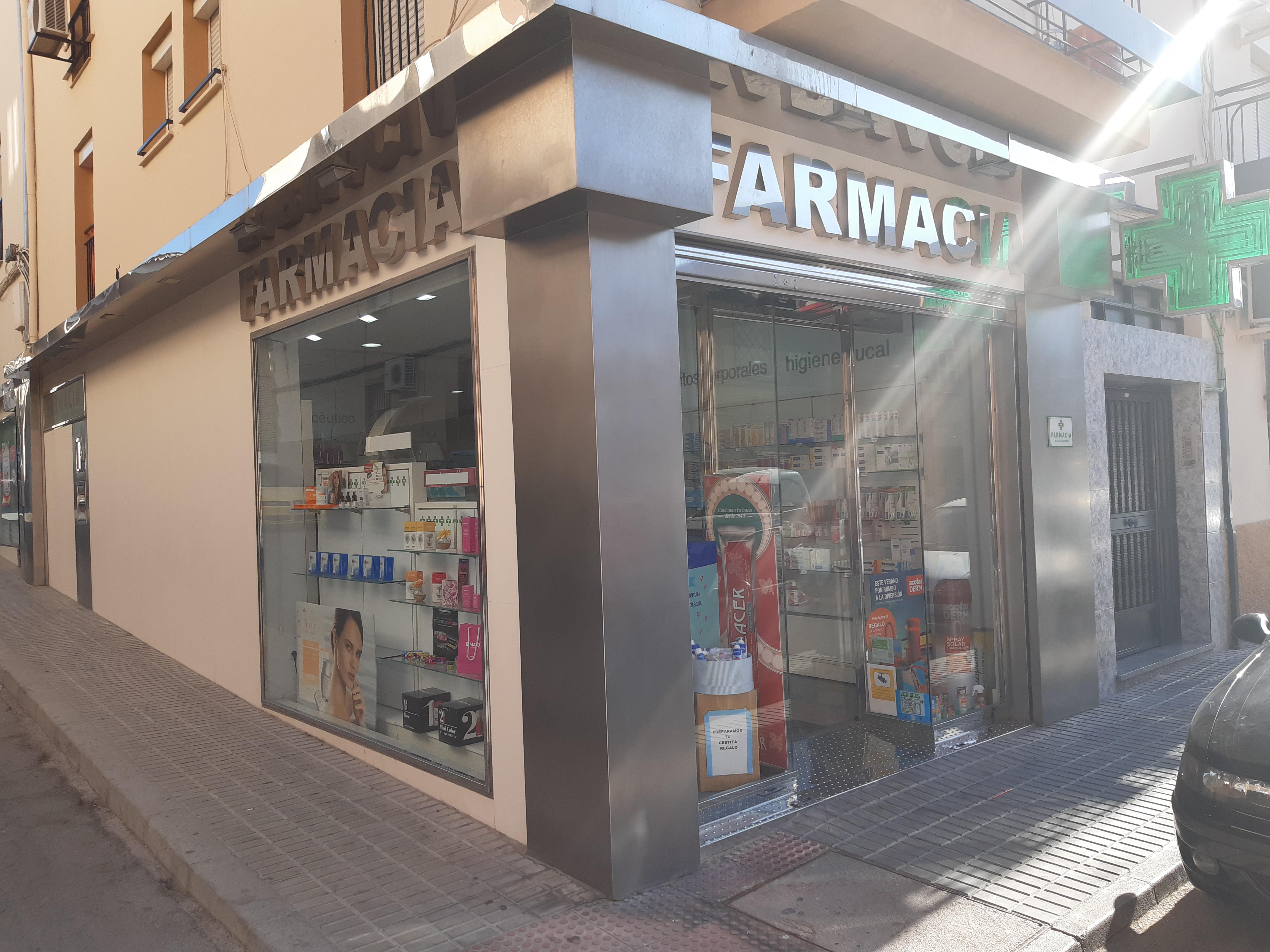 Images Farmacia Ldo. José Luís García Mendoza