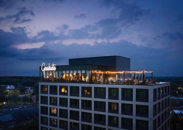 Images Graduate by Hilton East Lansing