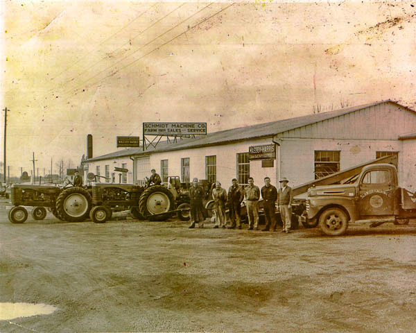 Circa 1952