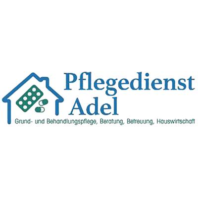 Logo Pflegedienst Adel GmbH