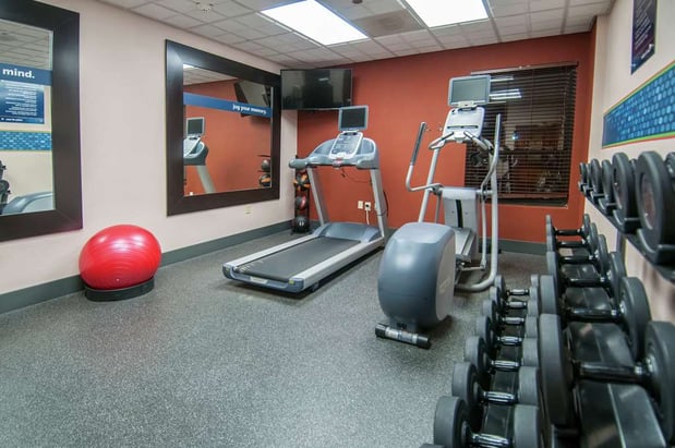 Images Hampton Inn Metairie