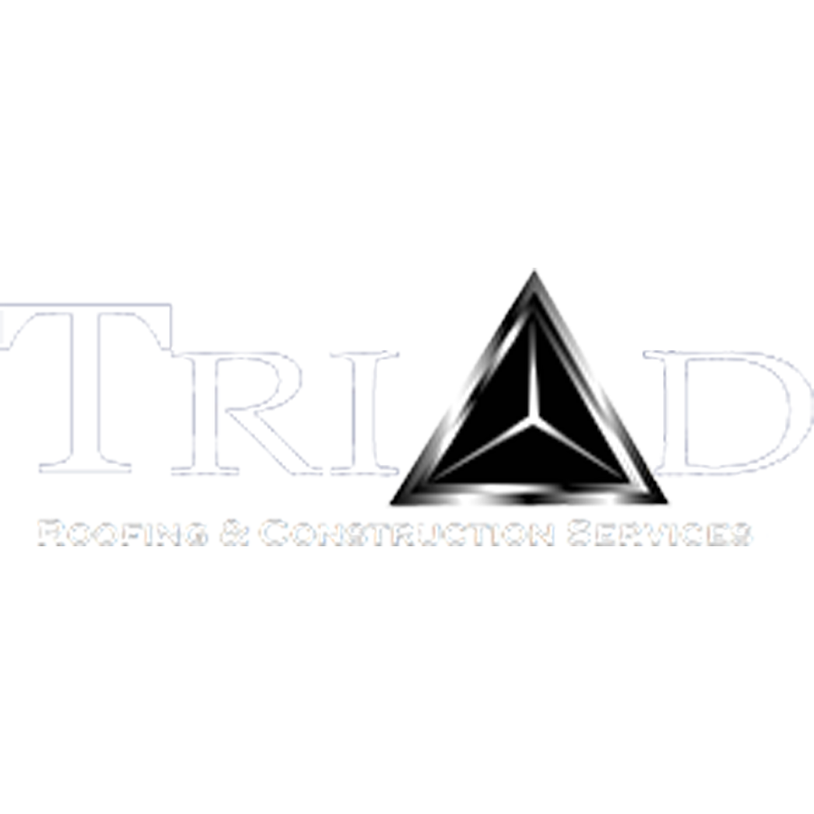 Triad Roofing & Construction Services Logo