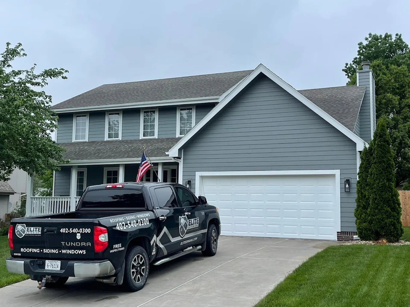 Elite Exteriors Image