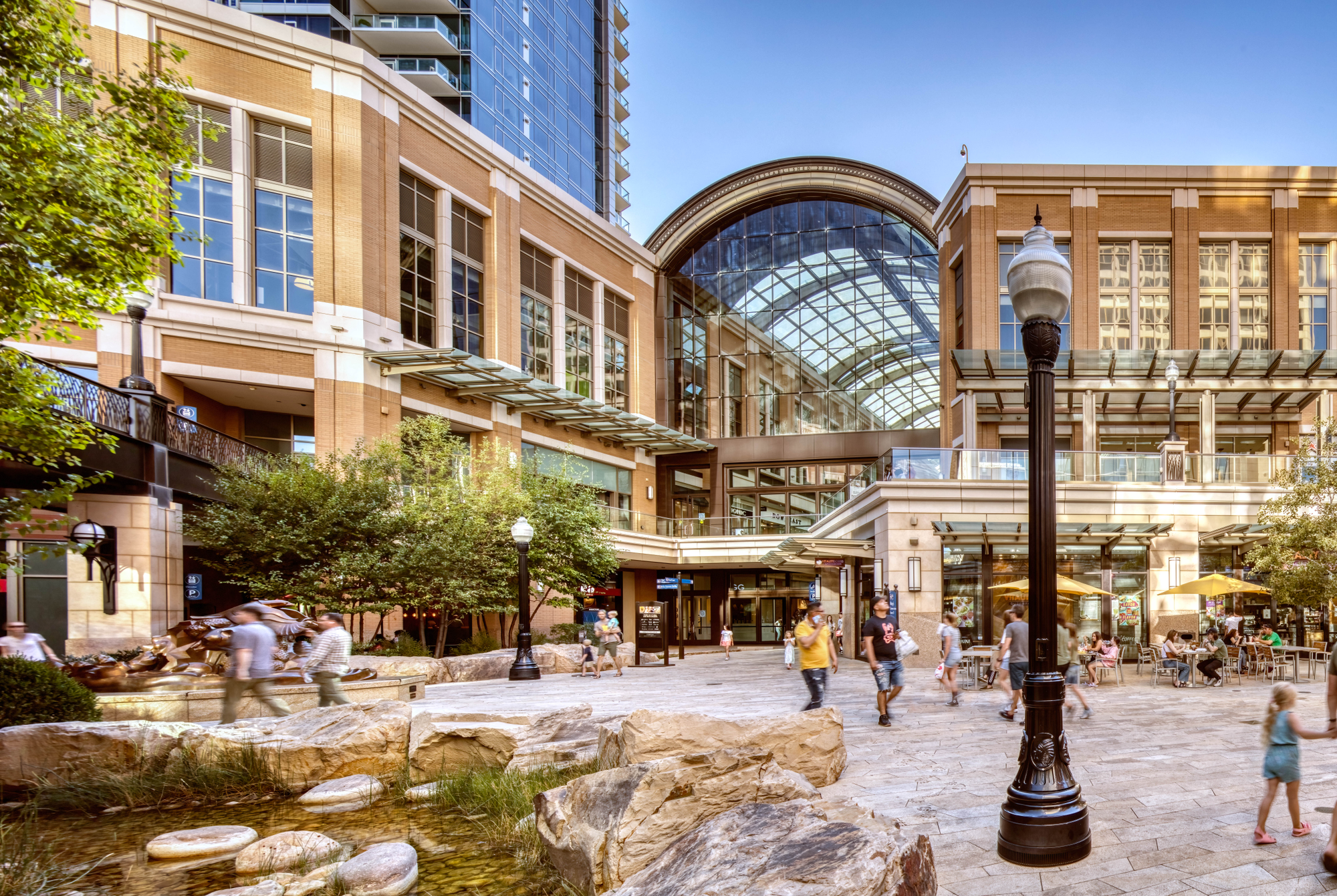 City Creek Center