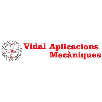 Vidal Aplicacions Mecàniques Logo