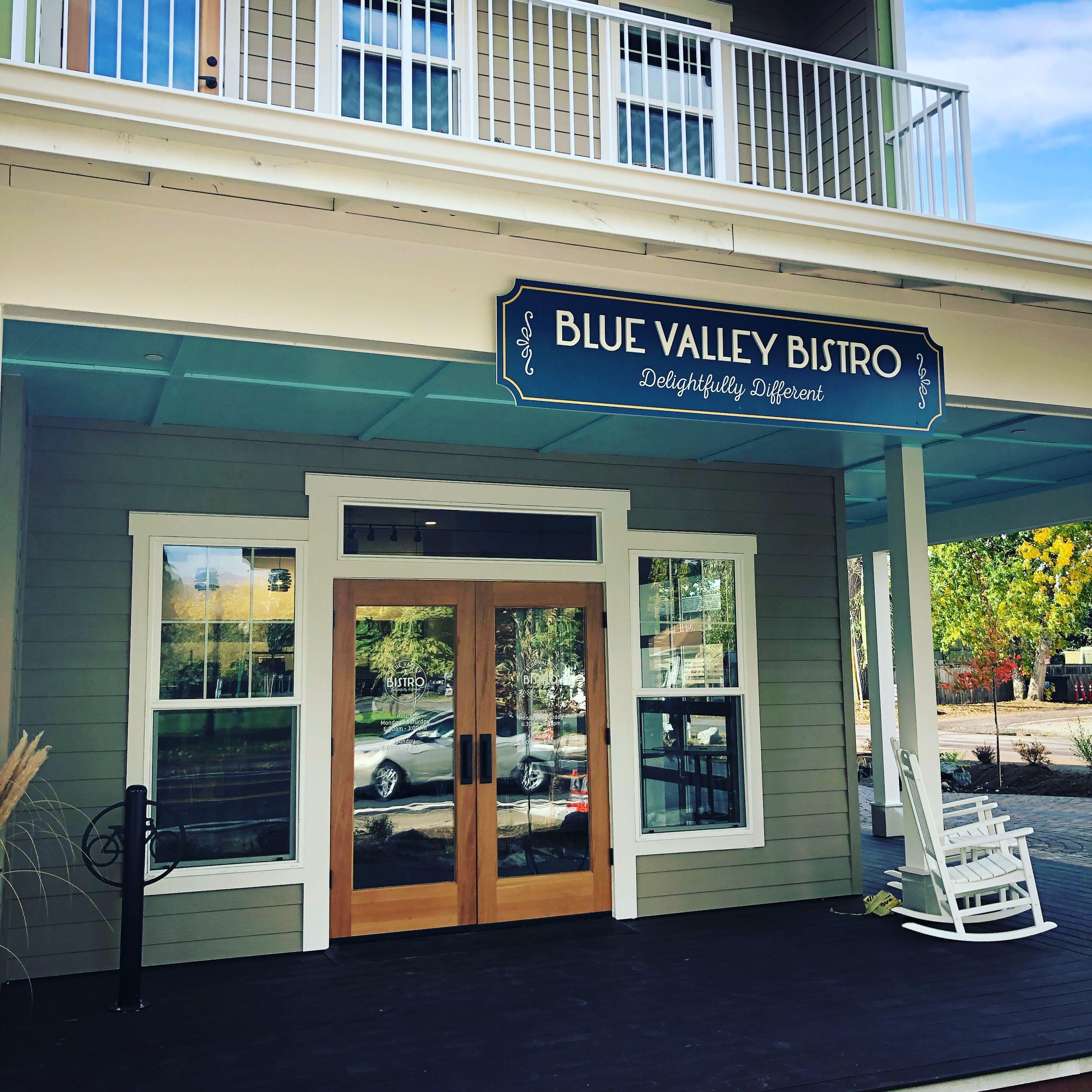 Blue Valley Bistro Coburg Photo