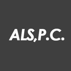 Alliance Land Surveying PC Logo