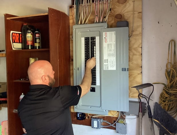 Images Champion Electrical Services