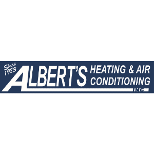 Albert's Heating & Air Conditioning Inc. Logo