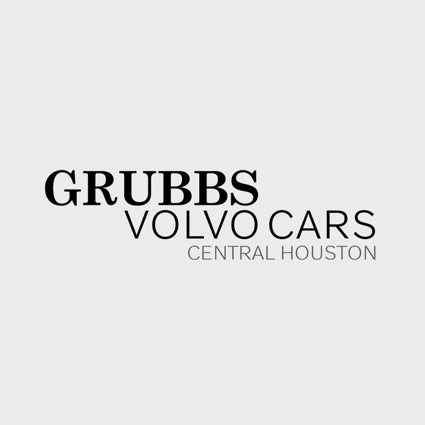 Grubbs Volvo Cars Central Houston Logo