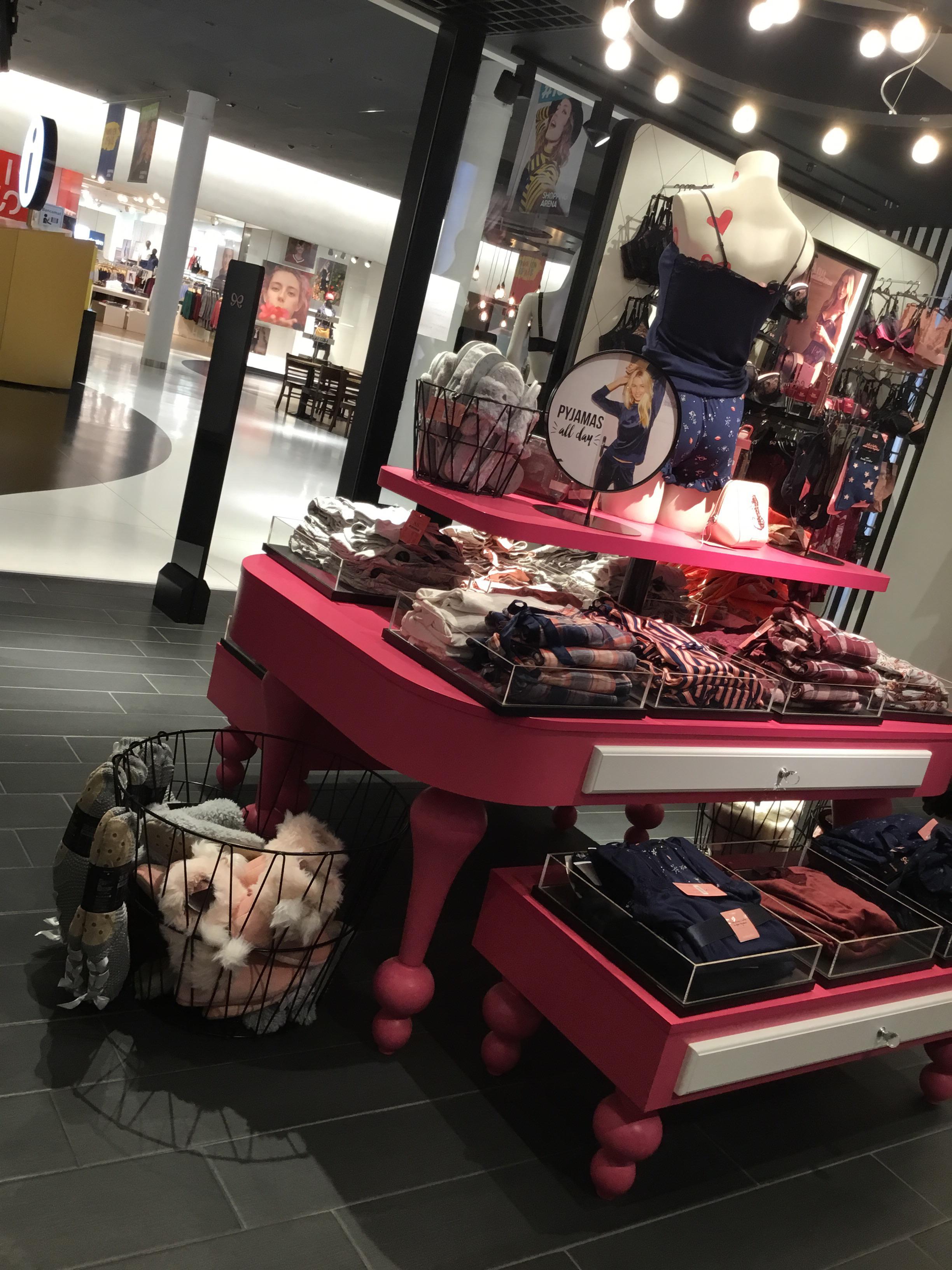Hunkemöller, Zürcherstrasse 464 in St.Gallen