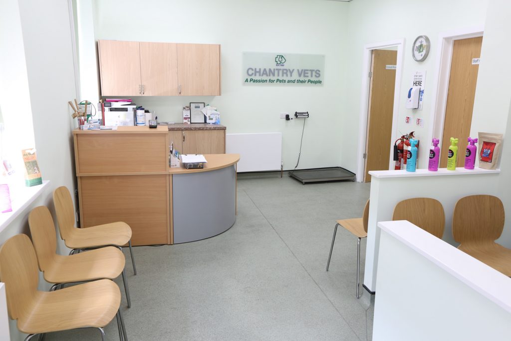 Images Chantry Vets Surgery, Middleton
