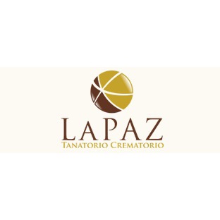 Funeraria La Paz Logo