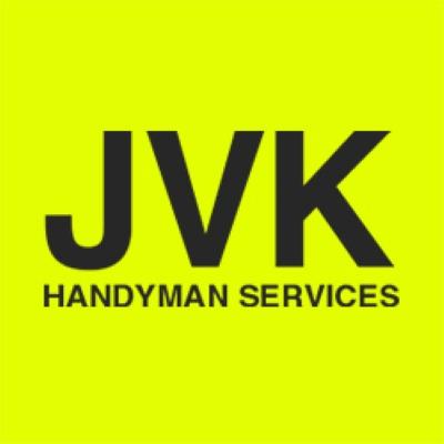 JVK Handyman Service Logo