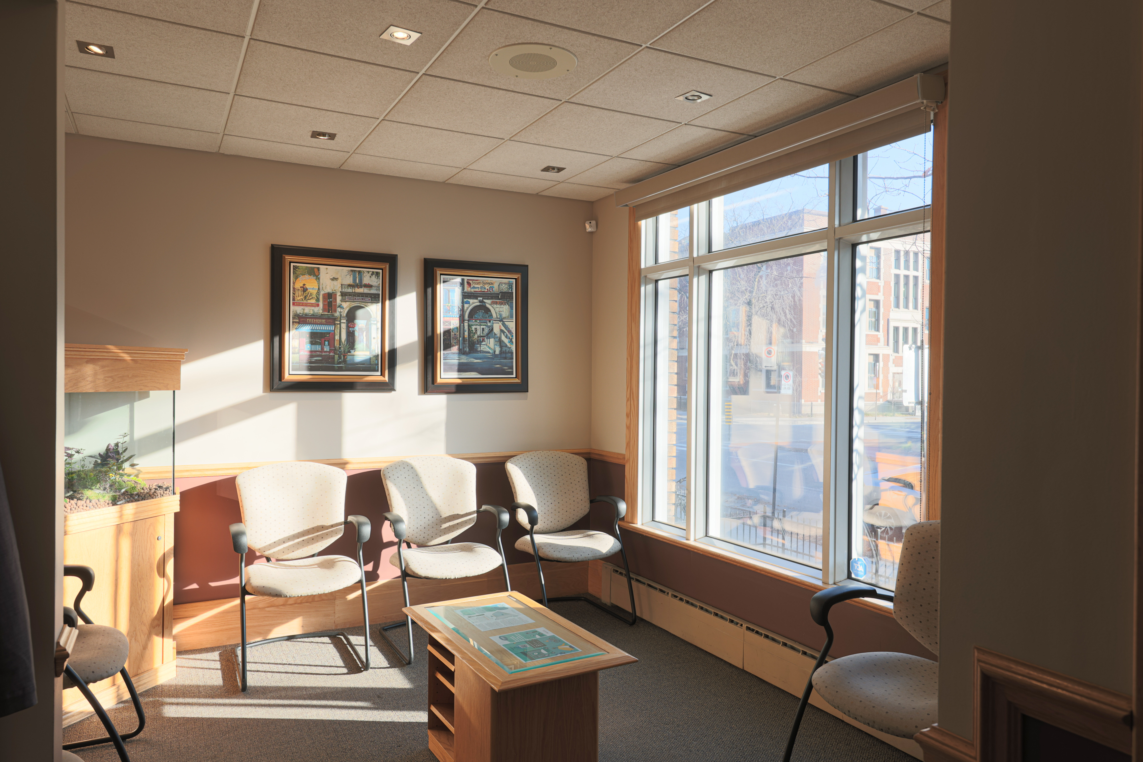 Images Centre Dentaire Serge Chaussé