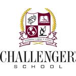 Challenger School - Traverse Mountain Logo