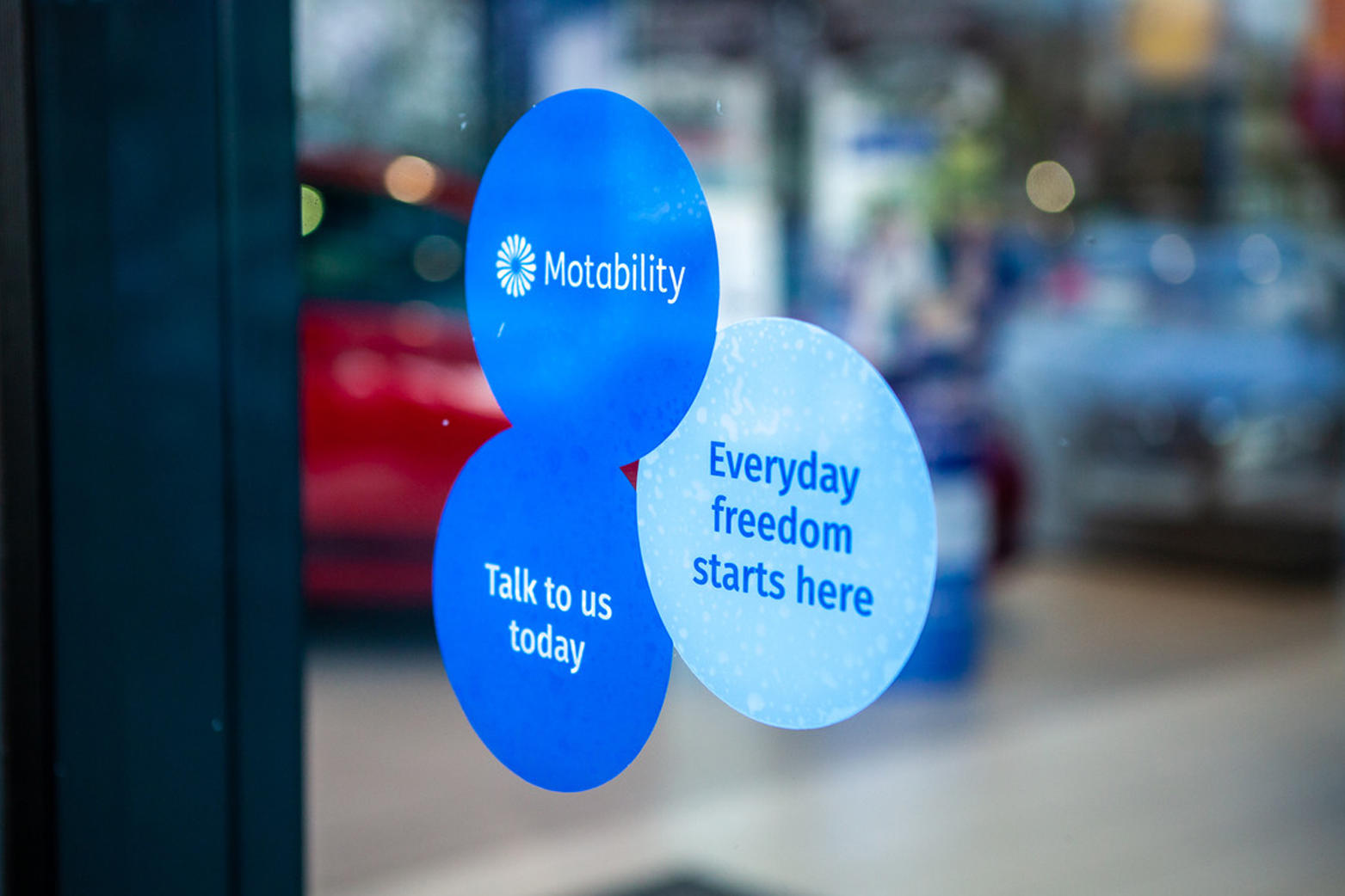 Images Motability Scheme at Hendy Ford Tonbridge