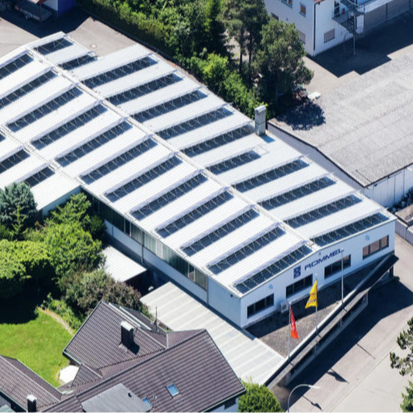 Rommel Präzisionsdrehteile GmbH, Zachersweg 18 in Gemmrigheim