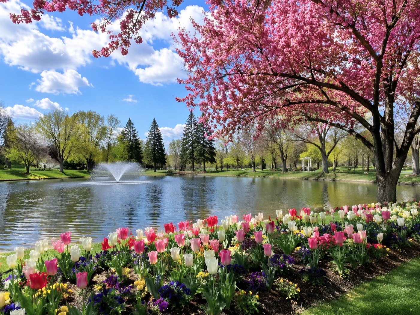 Spring is here, and it is a great time to review your coverage and get everything in order. Call or stop by to discuss your options or request a quote. Our team is ready to assist you for the season ahead.