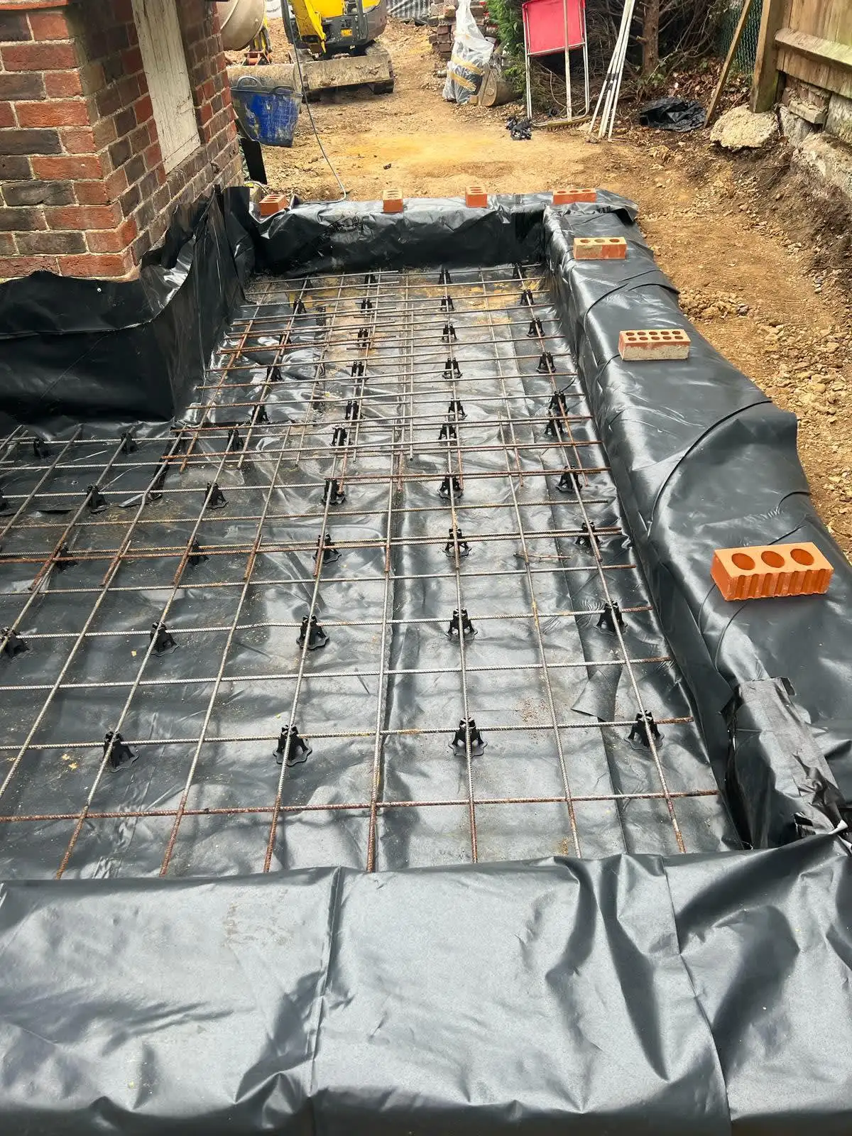 Images Gosling and Dossett Construction