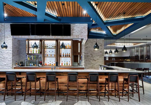 Images Embassy Suites by Hilton Nashville Downtown