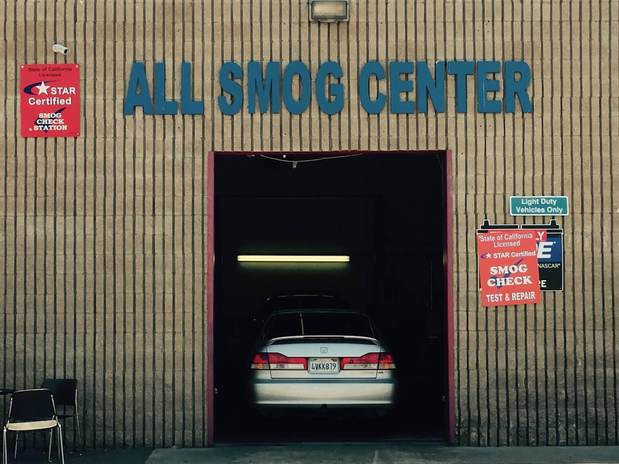 Images All Smog Center Test and Repair