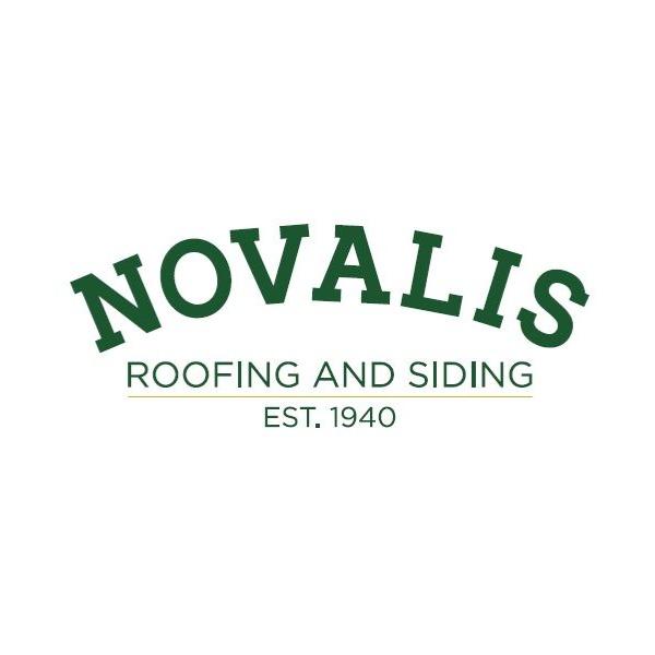Novalis Roofing & Siding LLC Logo