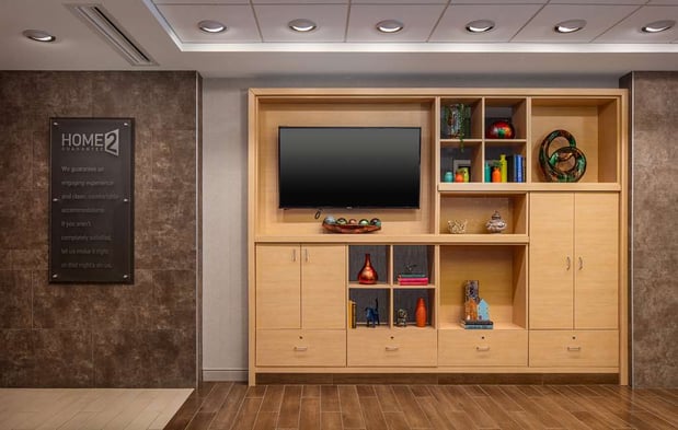 Images Home2 Suites by Hilton Little Rock West