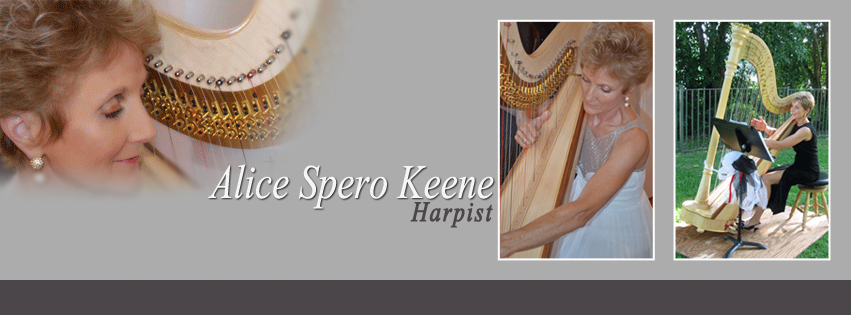 Image 7 | Harpist - Alice Spero Keene