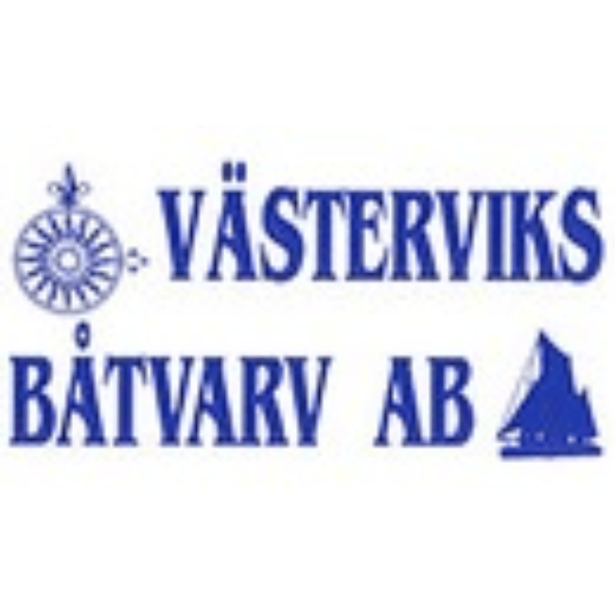 Västerviks Båtvarv AB Logo