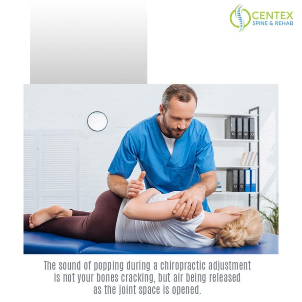 Images CenTex Spine & Rehab