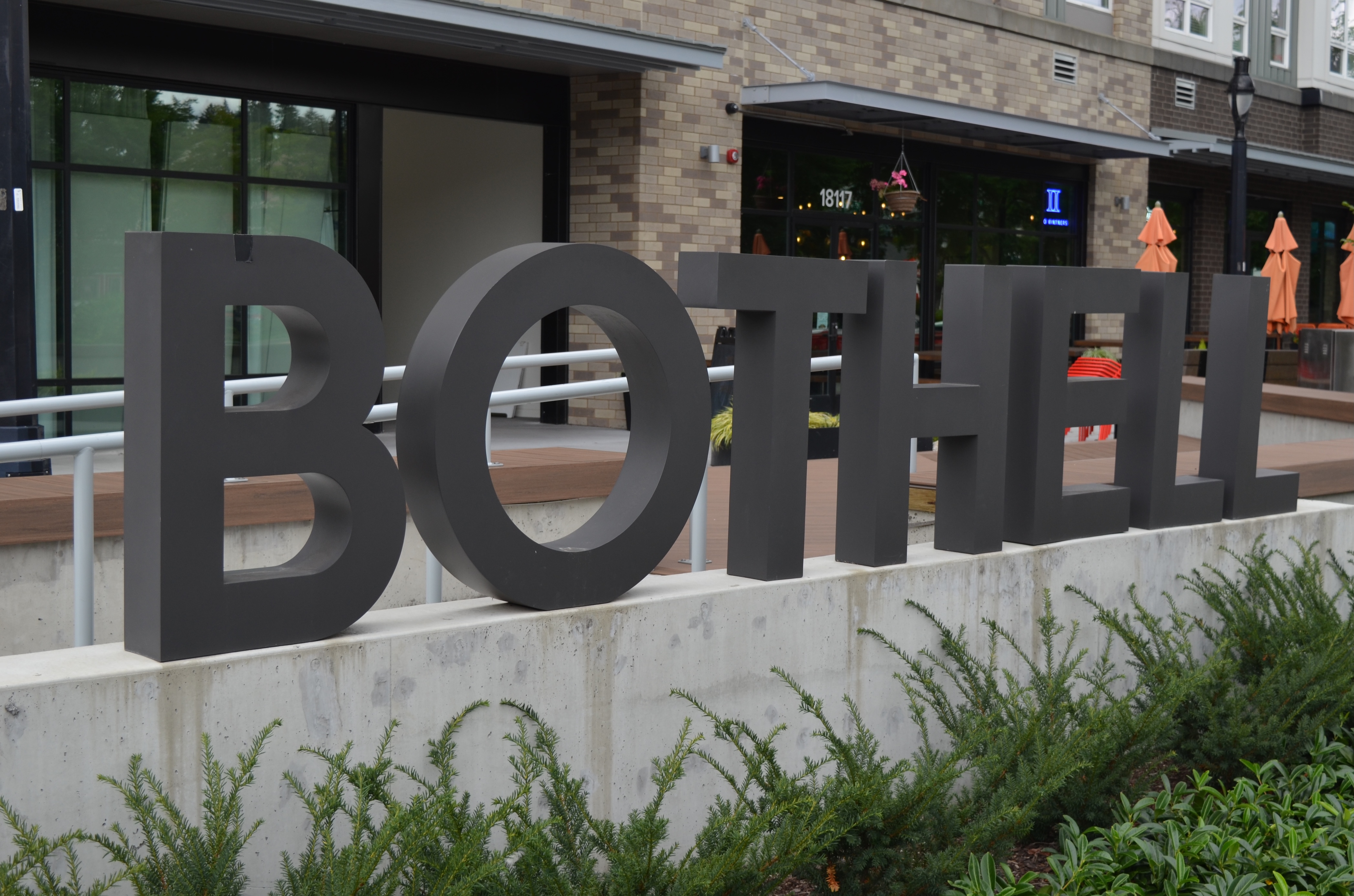 We’re so proud to be a part of the Bothell community! 