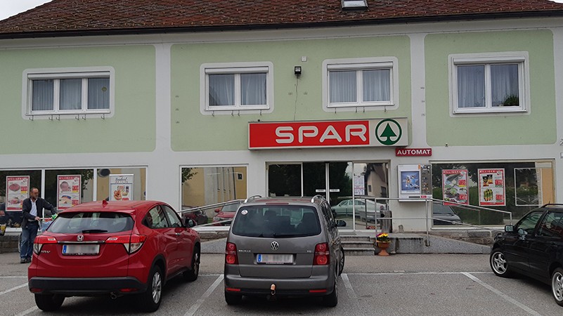 SPAR Auer - geschlossen, Riedfeldstraße 13 in Andorf
