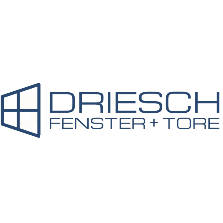 Driesch Fenster + Tore in Wehrheim - Logo