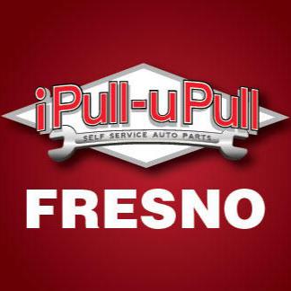 iPull-uPull Auto Parts - Fresno, CA Logo