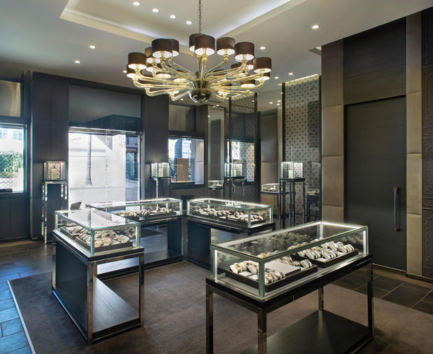 Images Hublot Beverly Hills Boutique