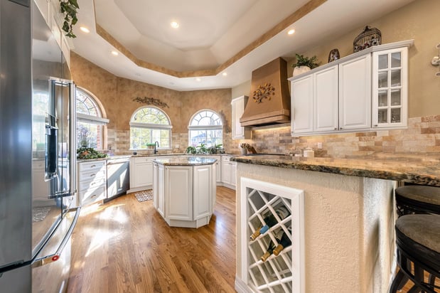 Images N-Hance Wood Refinishing of Central Coast