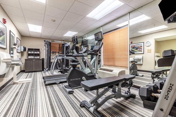 Images Candlewood Suites Lincoln by IHG