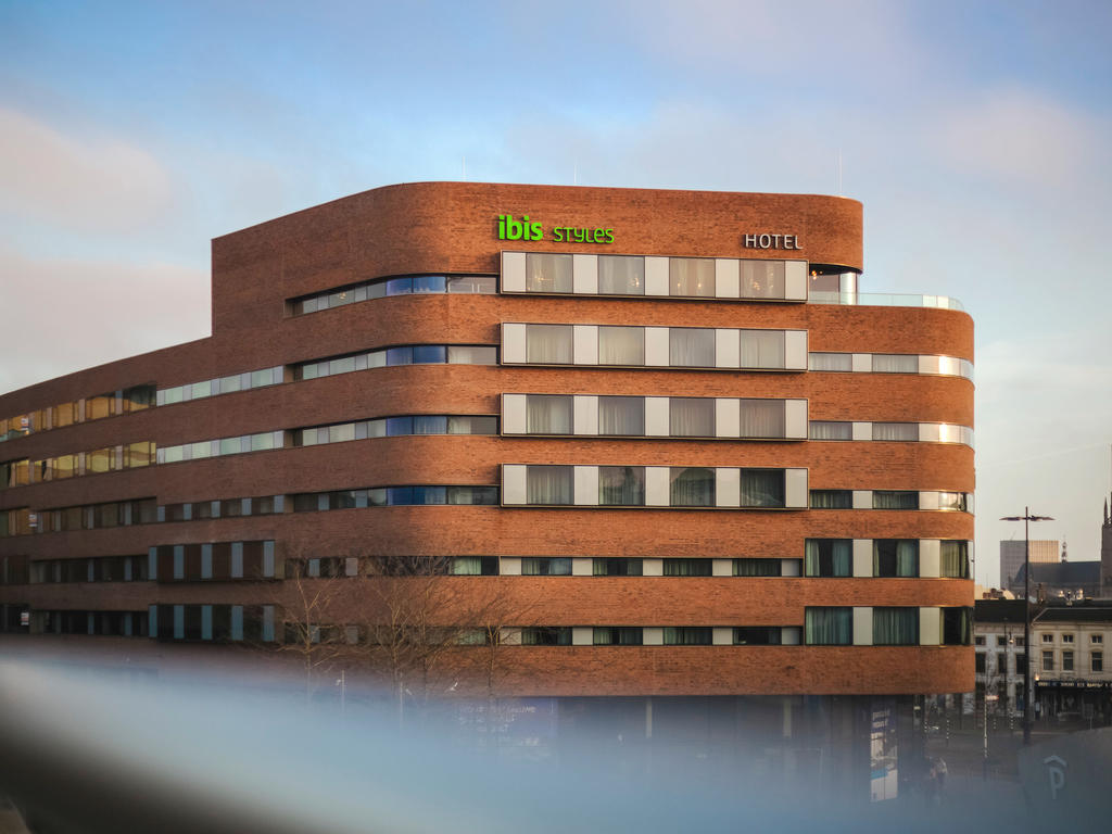 ibis Styles Arnhem Centrum
