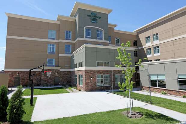 Images Homewood Suites by Hilton West Fargo Sanford Medical Center Area