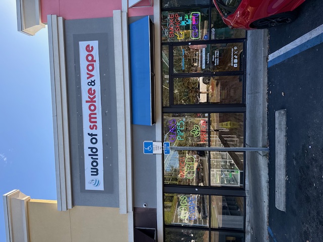 Images World of Smoke & Vape - Tallahassee