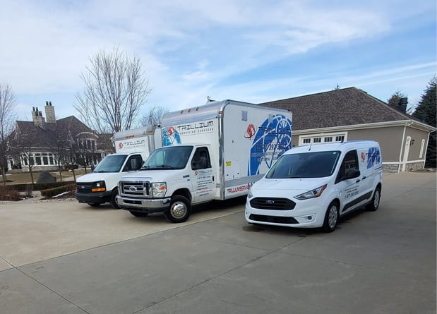 Images Trillium Diversified Services