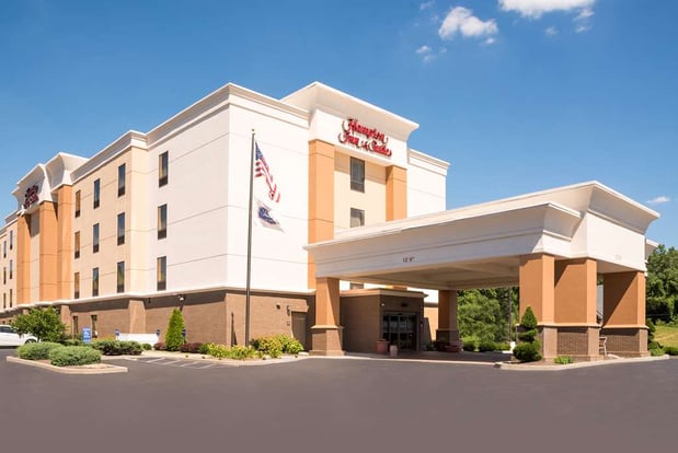 Images Hampton Inn & Suites Mansfield-South @ I-71