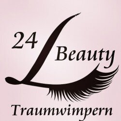 Wimpernstudio 24 Beauty Lashes in Essen - Logo