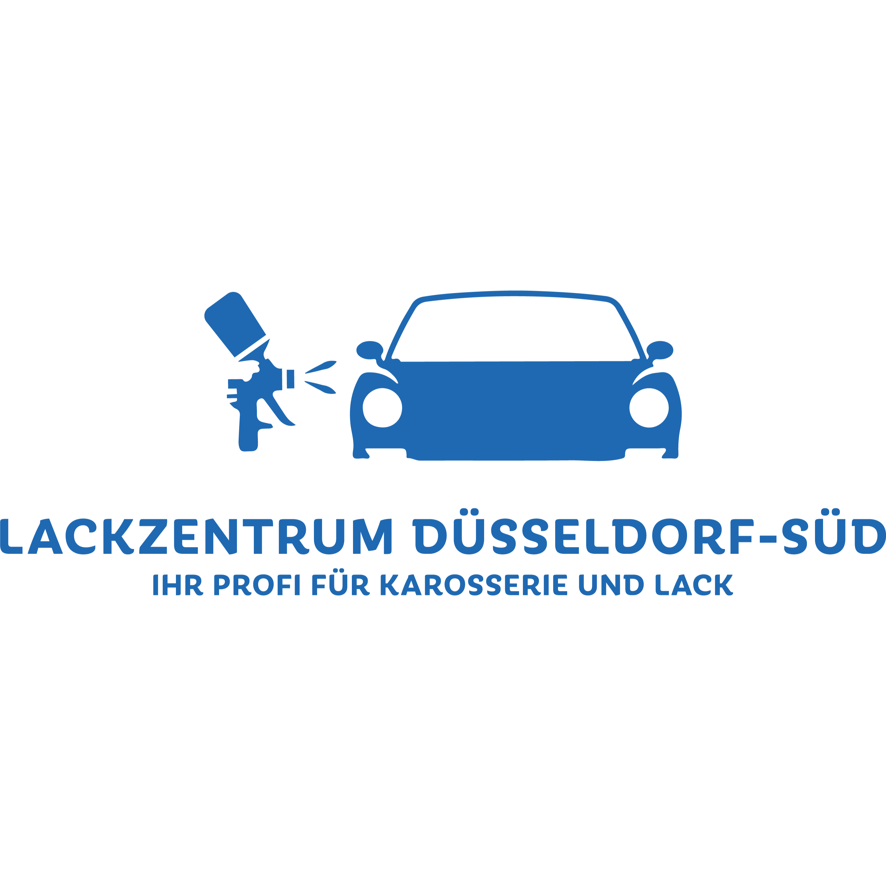 Lackzentrum Düsseldorf-Süd in Düsseldorf - Logo