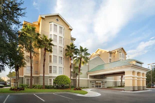 Images Homewood Suites by Hilton Orlando-International Drive/Convention Center