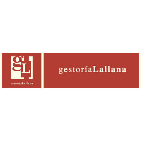 Gestoría Lallana Zaragoza Logo