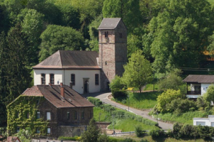 Bilder Evangelische Kirche Fechingen