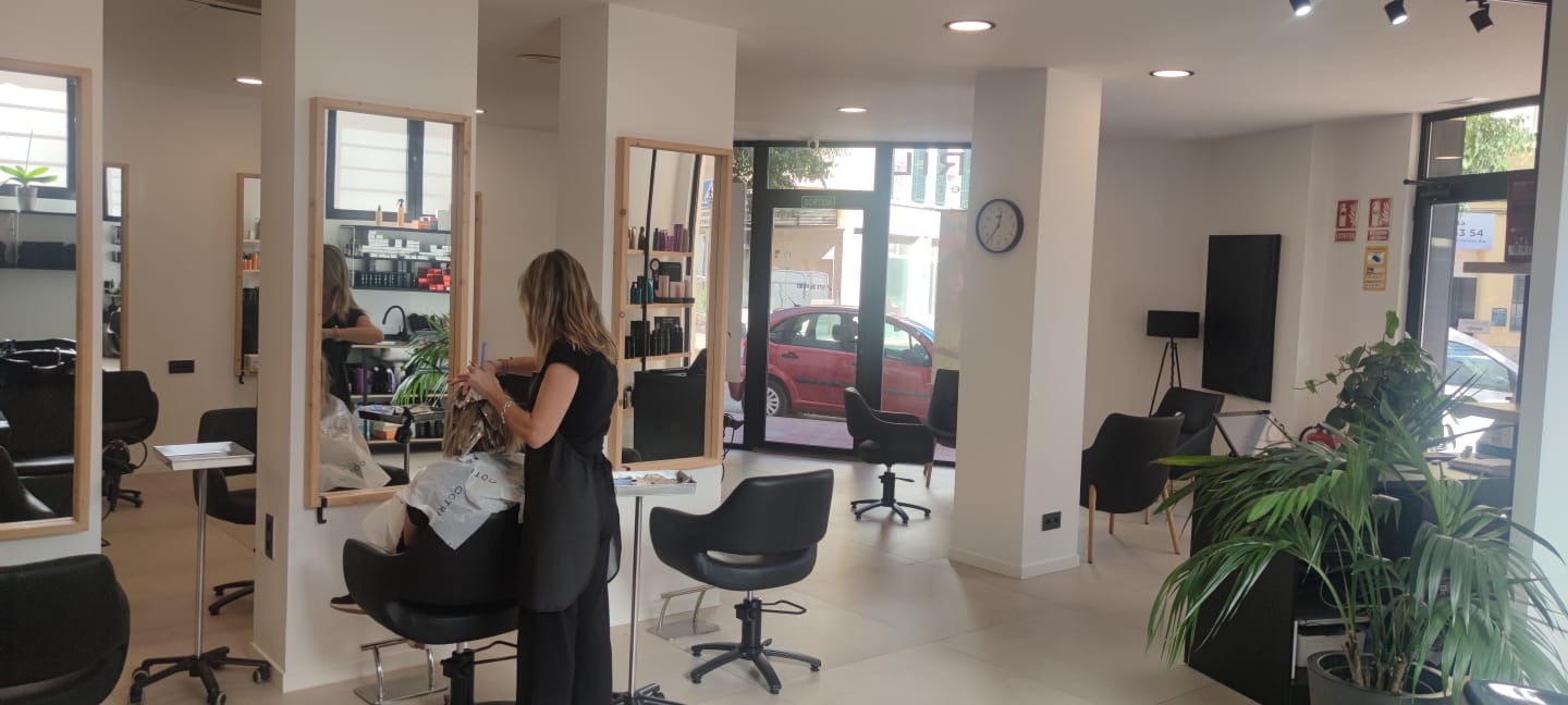 Images Pablo Herrera Estilistas