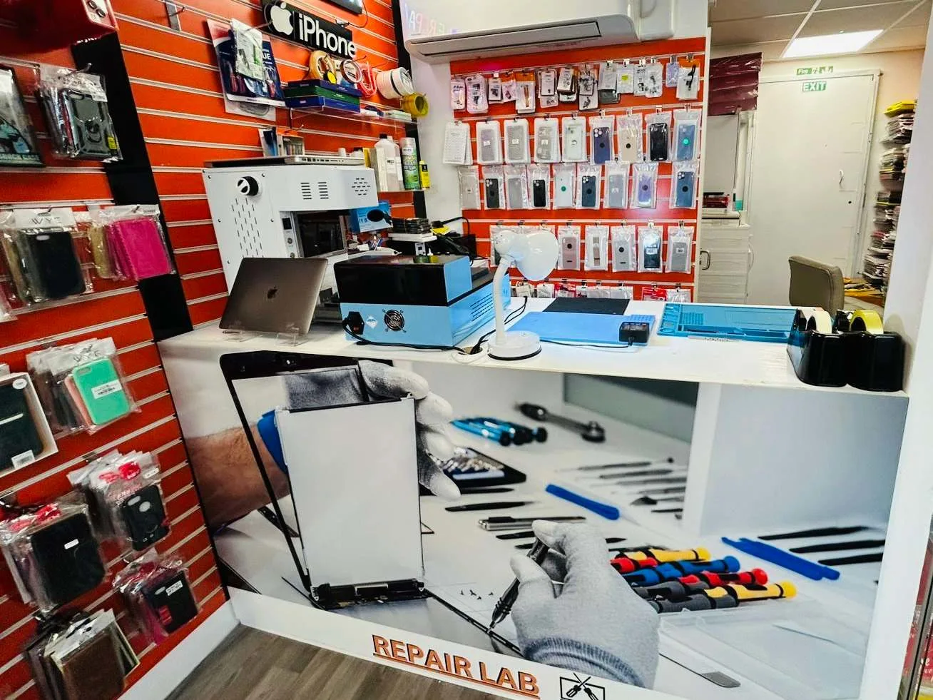 Images Brighton Repair Centre